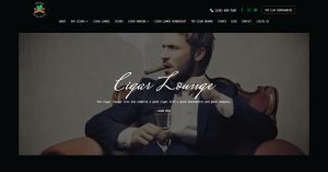 Top Leaf Cigar Lounge blog